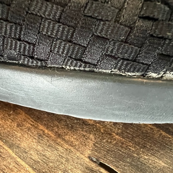 Men's Jordan Eclipse Chukka Sequoia Woven High-Top Sneakers, black size 13, GUC - Picture 4 of 9